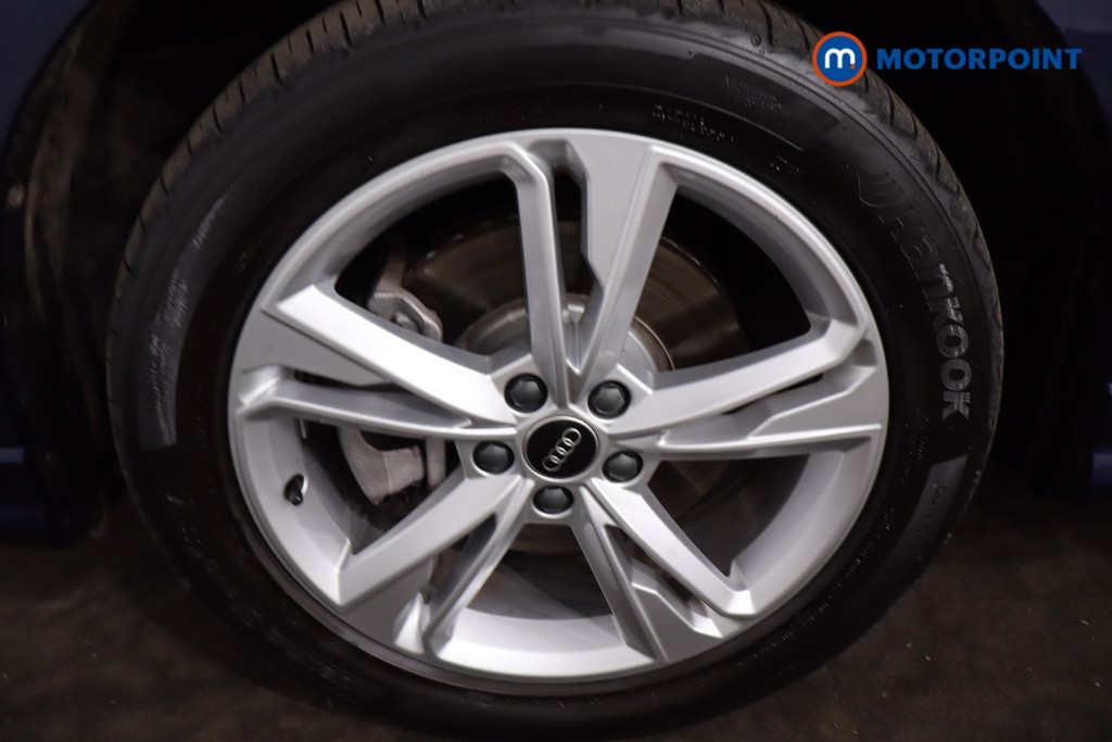 Audi Q3 S Line Automatic Petrol Plug-In Hybrid SUV - Stock Number (1628071) - 12th supplementary image