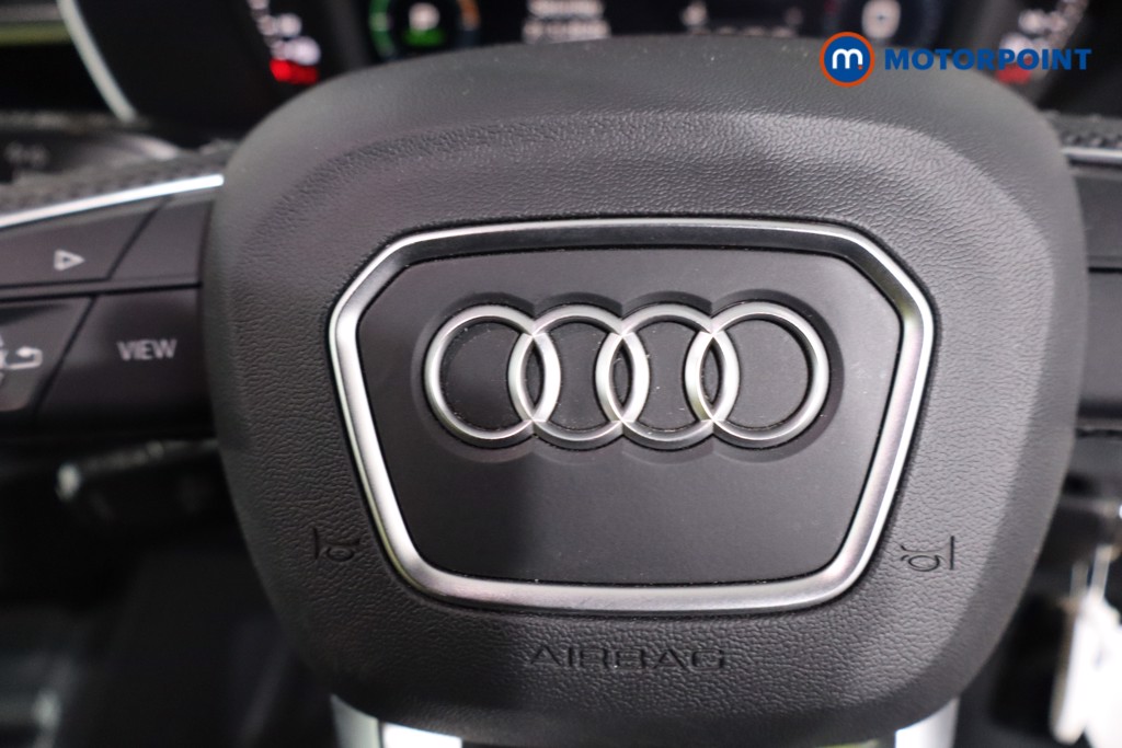 Audi Q3 S Line Automatic Petrol Plug-In Hybrid SUV - Stock Number (1628071) - 13th supplementary image
