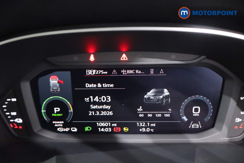 Audi Q3 S Line Automatic Petrol Plug-In Hybrid SUV - Stock Number (1628071) - 14th supplementary image