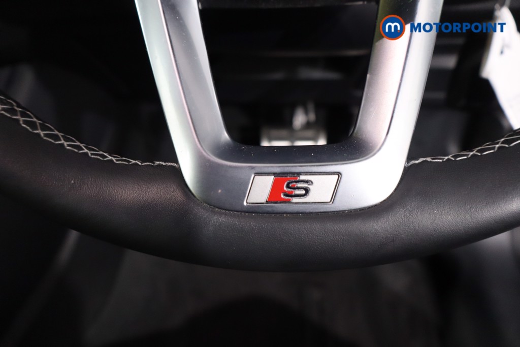 Audi Q3 S Line Automatic Petrol Plug-In Hybrid SUV - Stock Number (1628071) - 15th supplementary image