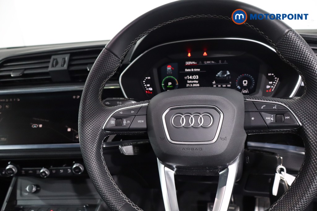 Audi Q3 S Line Automatic Petrol Plug-In Hybrid SUV - Stock Number (1628071) - 19th supplementary image