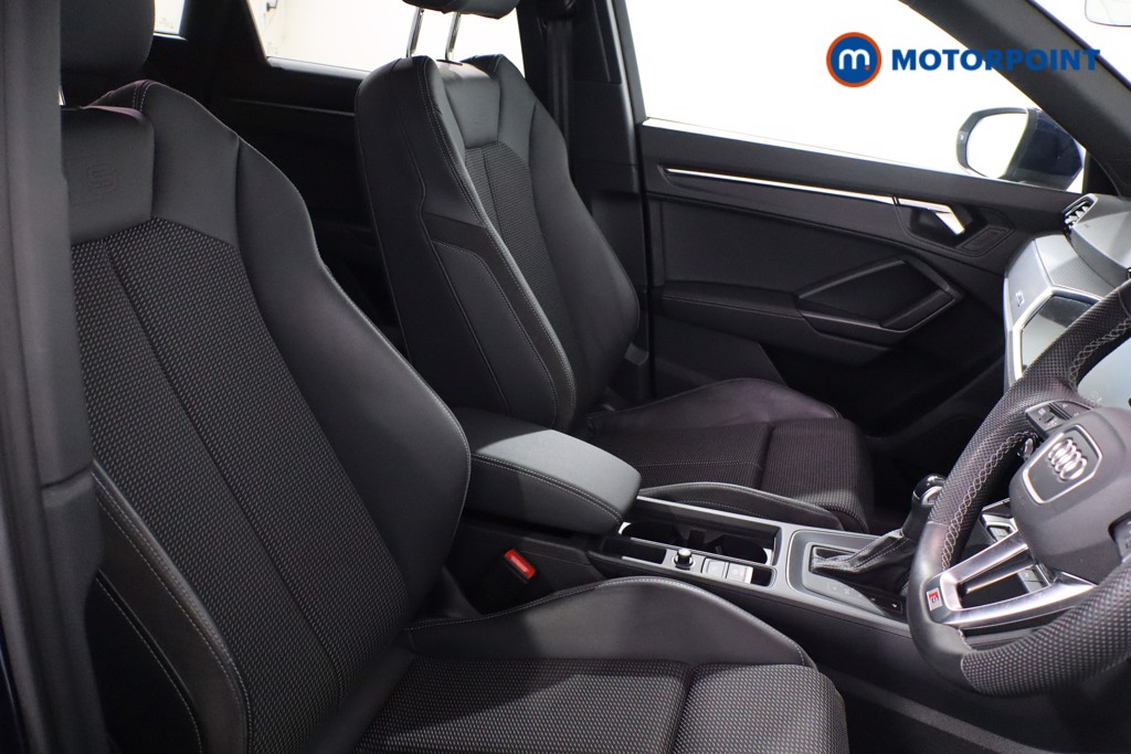 Audi Q3 S Line Automatic Petrol Plug-In Hybrid SUV - Stock Number (1628071) - 22nd supplementary image