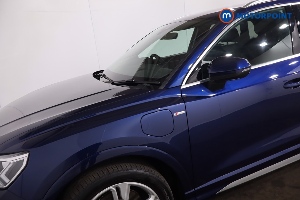 Audi Q3 S Line Automatic Petrol Plug-In Hybrid SUV - Stock Number (1628071) - 32nd supplementary image