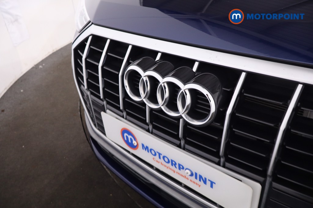 Audi Q3 S Line Automatic Petrol Plug-In Hybrid SUV - Stock Number (1628071) - 34th supplementary image