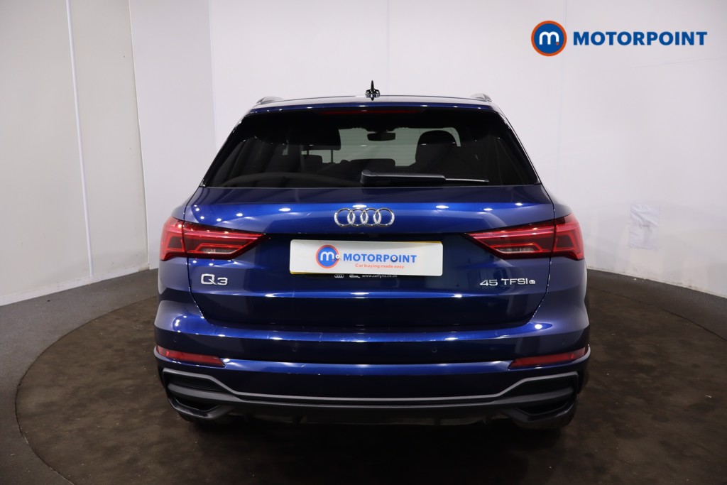 Audi Q3 S Line Automatic Petrol Plug-In Hybrid SUV - Stock Number (1628071) - 39th supplementary image