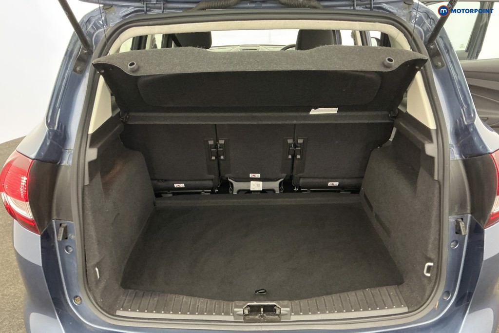 Ford C-Max Zetec Manual Petrol People Carrier - Stock Number (1628093) - 3rd supplementary image