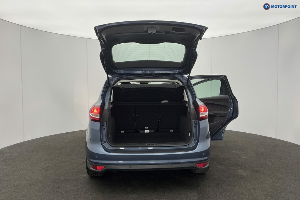 Ford C-Max Zetec Manual Petrol People Carrier - Stock Number (1628093) - 4th supplementary image