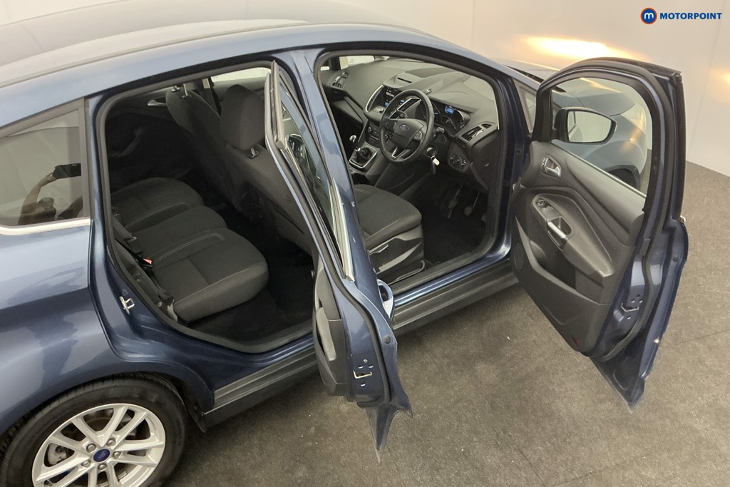 Ford C-Max Zetec Manual Petrol People Carrier - Stock Number (1628093) - 5th supplementary image