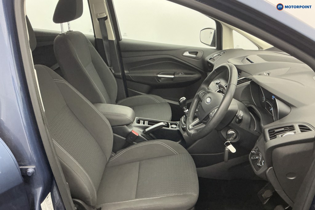 Ford C-Max Zetec Manual Petrol People Carrier - Stock Number (1628093) - 7th supplementary image