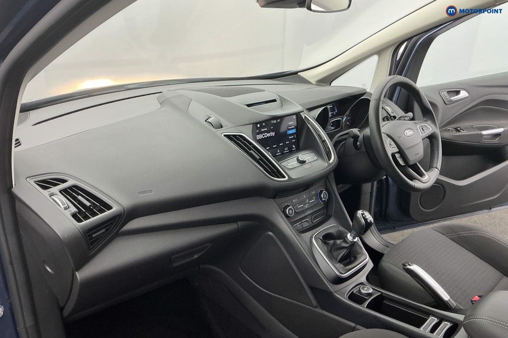 Ford C-Max Zetec Manual Petrol People Carrier - Stock Number (1628093) - 10th supplementary image