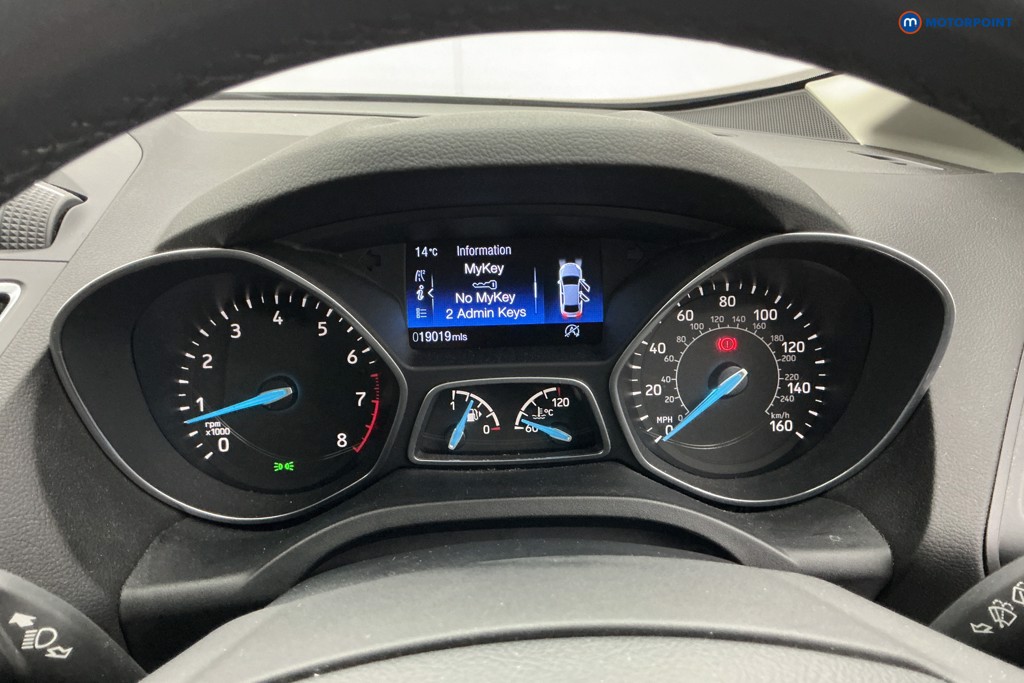 Ford C-Max Zetec Manual Petrol People Carrier - Stock Number (1628093) - 11th supplementary image