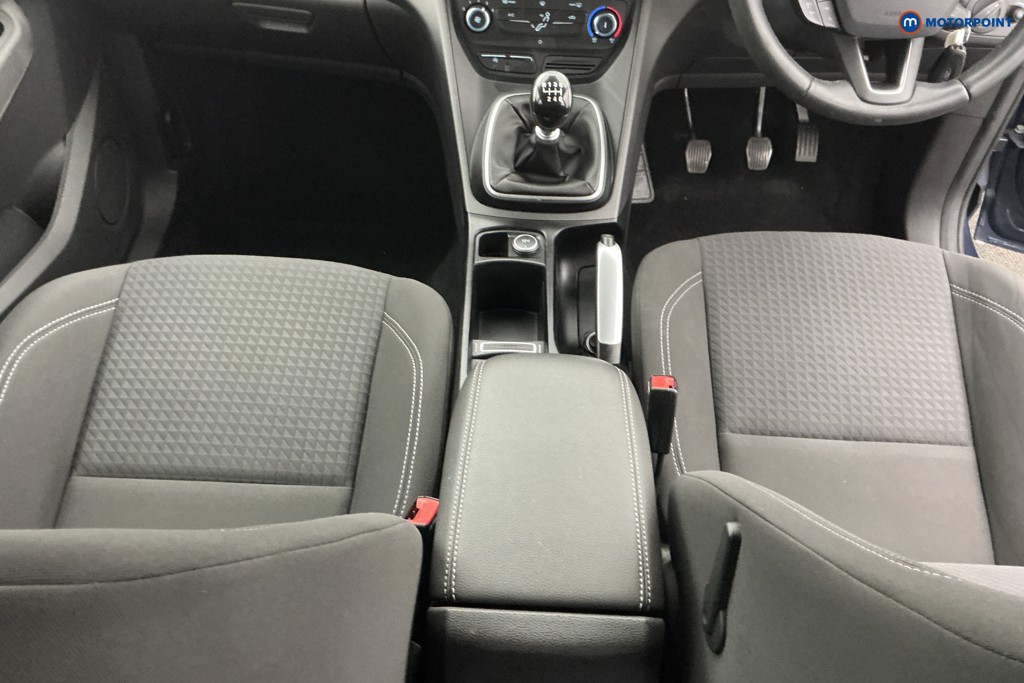 Ford C-Max Zetec Manual Petrol People Carrier - Stock Number (1628093) - 12th supplementary image