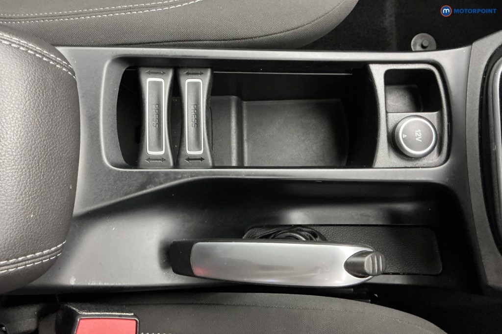 Ford C-Max Zetec Manual Petrol People Carrier - Stock Number (1628093) - 20th supplementary image