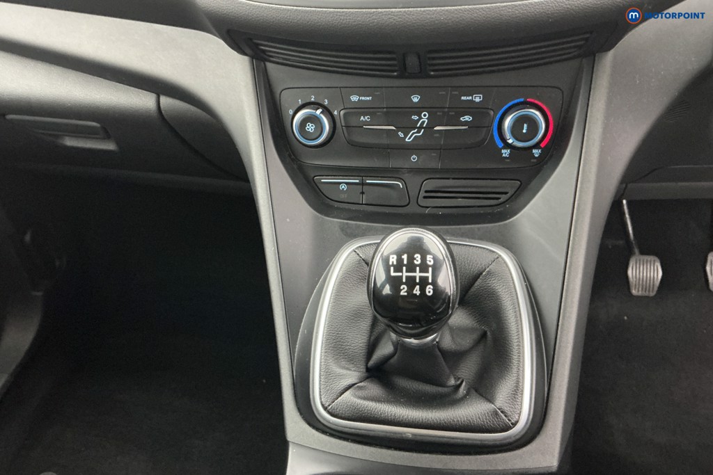 Ford C-Max Zetec Manual Petrol People Carrier - Stock Number (1628093) - 21st supplementary image