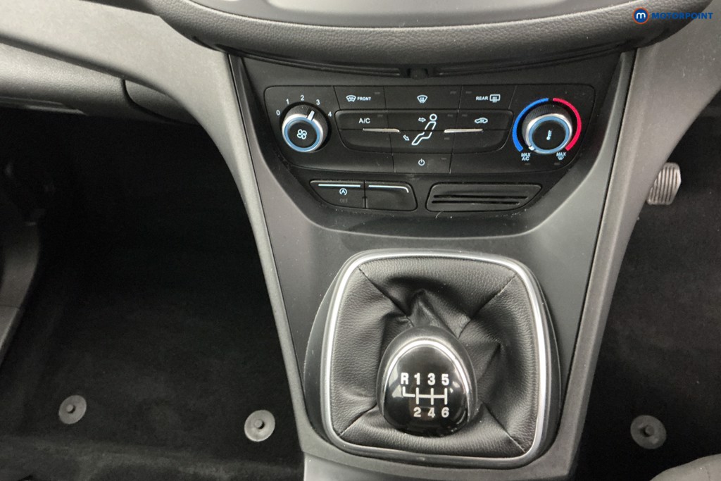 Ford C-Max Zetec Manual Petrol People Carrier - Stock Number (1628093) - 22nd supplementary image
