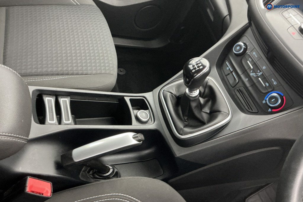 Ford C-Max Zetec Manual Petrol People Carrier - Stock Number (1628093) - 23rd supplementary image