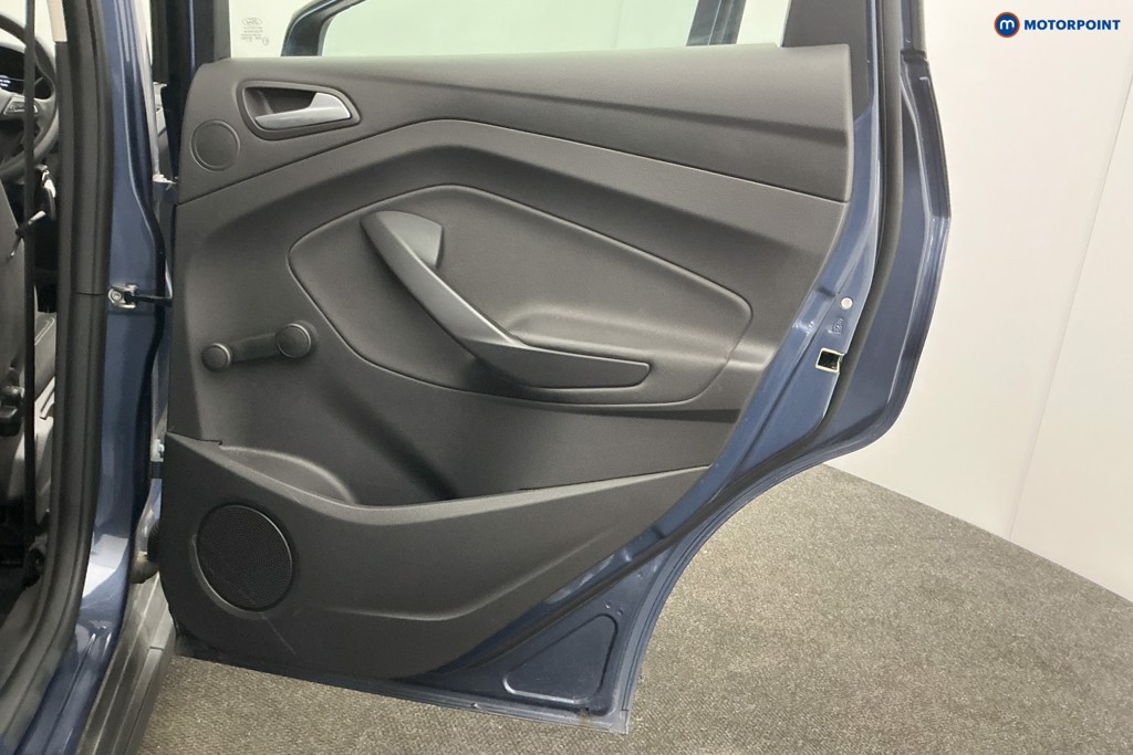 Ford C-Max Zetec Manual Petrol People Carrier - Stock Number (1628093) - 30th supplementary image