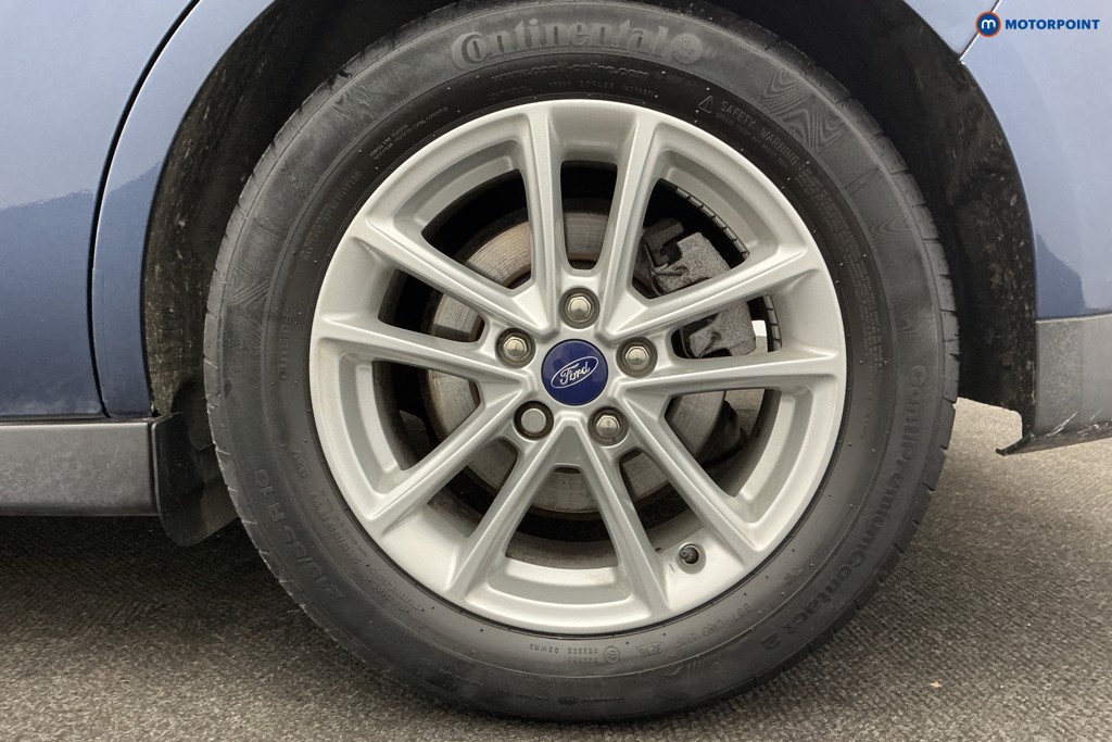 Ford C-Max Zetec Manual Petrol People Carrier - Stock Number (1628093) - 37th supplementary image