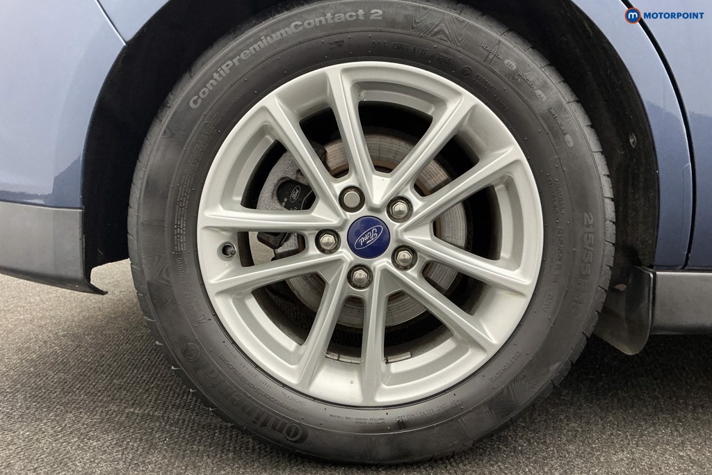 Ford C-Max Zetec Manual Petrol People Carrier - Stock Number (1628093) - 38th supplementary image