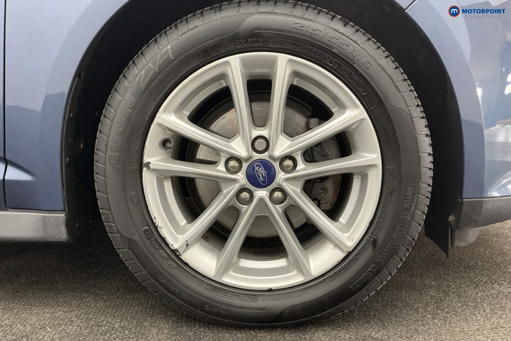 Ford C-Max Zetec Manual Petrol People Carrier - Stock Number (1628093) - 39th supplementary image