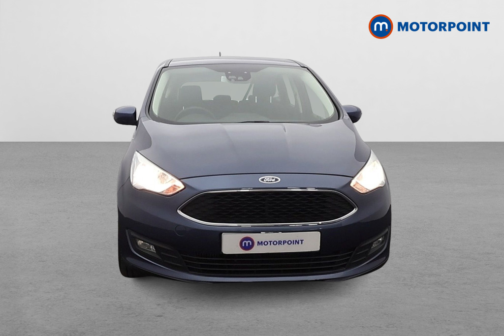 Ford C-Max Zetec Manual Petrol People Carrier - Stock Number (1628093) - Front bumper