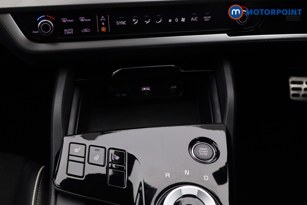 KIA Sportage Gt-Line Automatic Petrol-Electric Hybrid SUV - Stock Number (1628485) - 5th supplementary image