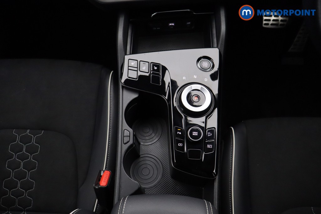 KIA Sportage Gt-Line Automatic Petrol-Electric Hybrid SUV - Stock Number (1628485) - 6th supplementary image