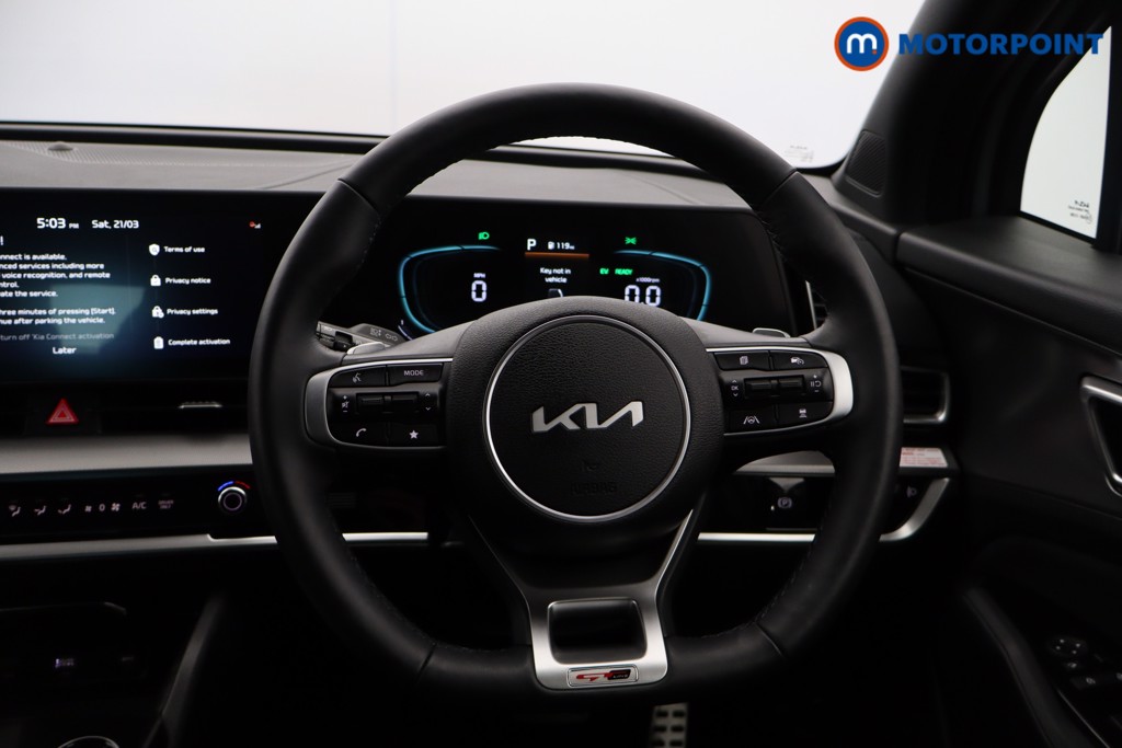KIA Sportage Gt-Line Automatic Petrol-Electric Hybrid SUV - Stock Number (1628485) - 7th supplementary image