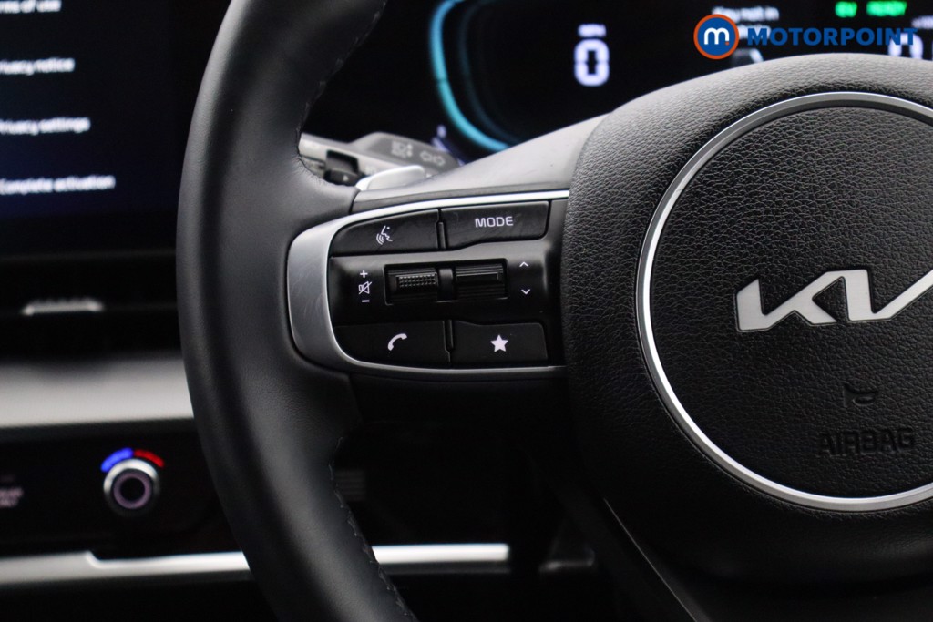 KIA Sportage Gt-Line Automatic Petrol-Electric Hybrid SUV - Stock Number (1628485) - 8th supplementary image