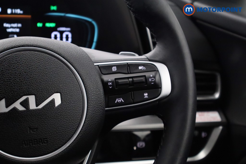 KIA Sportage Gt-Line Automatic Petrol-Electric Hybrid SUV - Stock Number (1628485) - 9th supplementary image