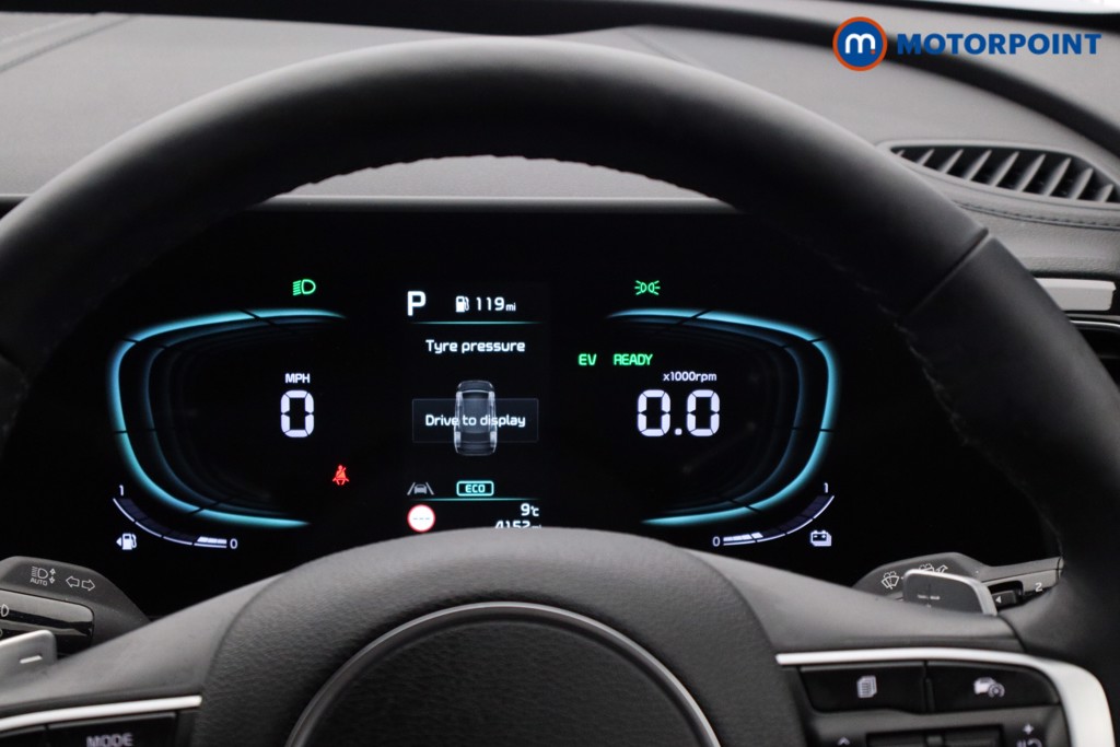 KIA Sportage Gt-Line Automatic Petrol-Electric Hybrid SUV - Stock Number (1628485) - 10th supplementary image