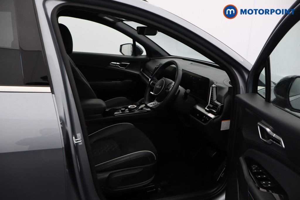 KIA Sportage Gt-Line Automatic Petrol-Electric Hybrid SUV - Stock Number (1628485) - 11th supplementary image