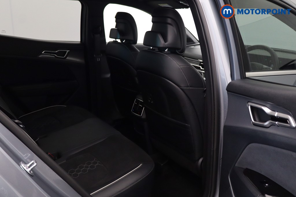 KIA Sportage Gt-Line Automatic Petrol-Electric Hybrid SUV - Stock Number (1628485) - 16th supplementary image