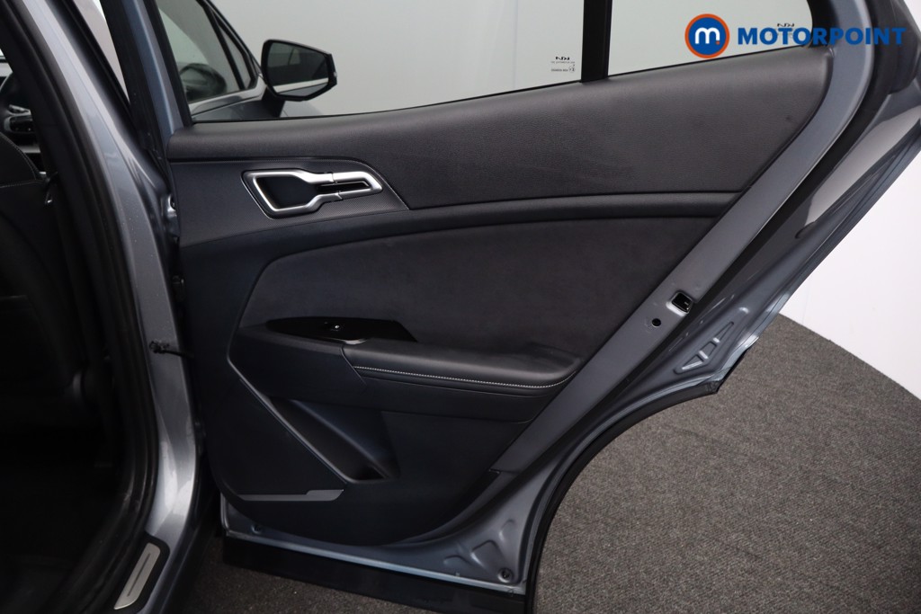 KIA Sportage Gt-Line Automatic Petrol-Electric Hybrid SUV - Stock Number (1628485) - 19th supplementary image