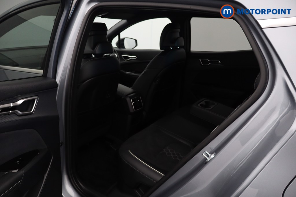 KIA Sportage Gt-Line Automatic Petrol-Electric Hybrid SUV - Stock Number (1628485) - 21st supplementary image