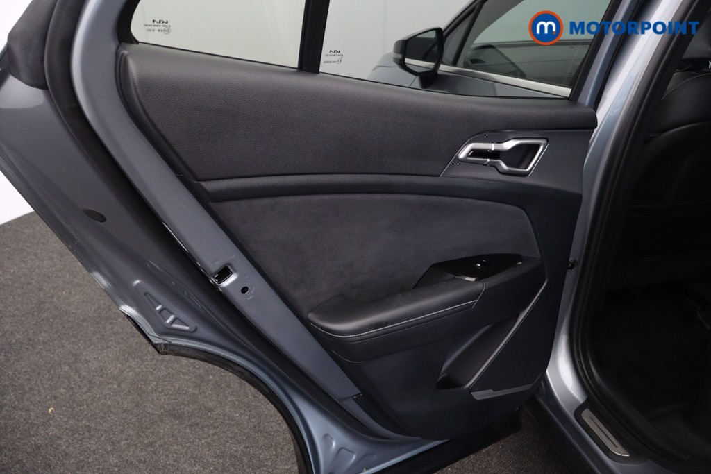KIA Sportage Gt-Line Automatic Petrol-Electric Hybrid SUV - Stock Number (1628485) - 22nd supplementary image