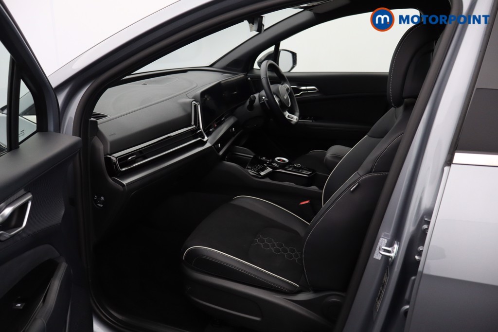 KIA Sportage Gt-Line Automatic Petrol-Electric Hybrid SUV - Stock Number (1628485) - 24th supplementary image