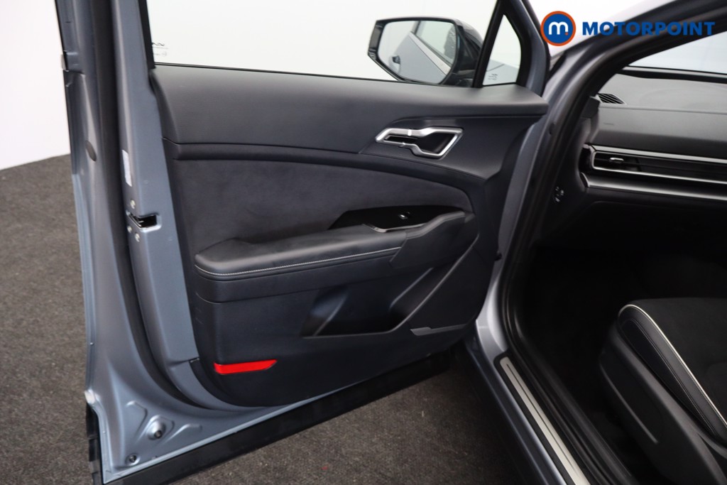 KIA Sportage Gt-Line Automatic Petrol-Electric Hybrid SUV - Stock Number (1628485) - 25th supplementary image