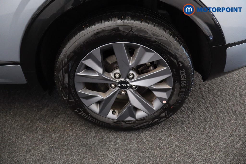 KIA Sportage Gt-Line Automatic Petrol-Electric Hybrid SUV - Stock Number (1628485) - 27th supplementary image