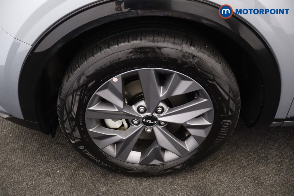 KIA Sportage Gt-Line Automatic Petrol-Electric Hybrid SUV - Stock Number (1628485) - 28th supplementary image