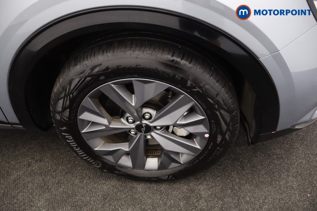 KIA Sportage Gt-Line Automatic Petrol-Electric Hybrid SUV - Stock Number (1628485) - 29th supplementary image