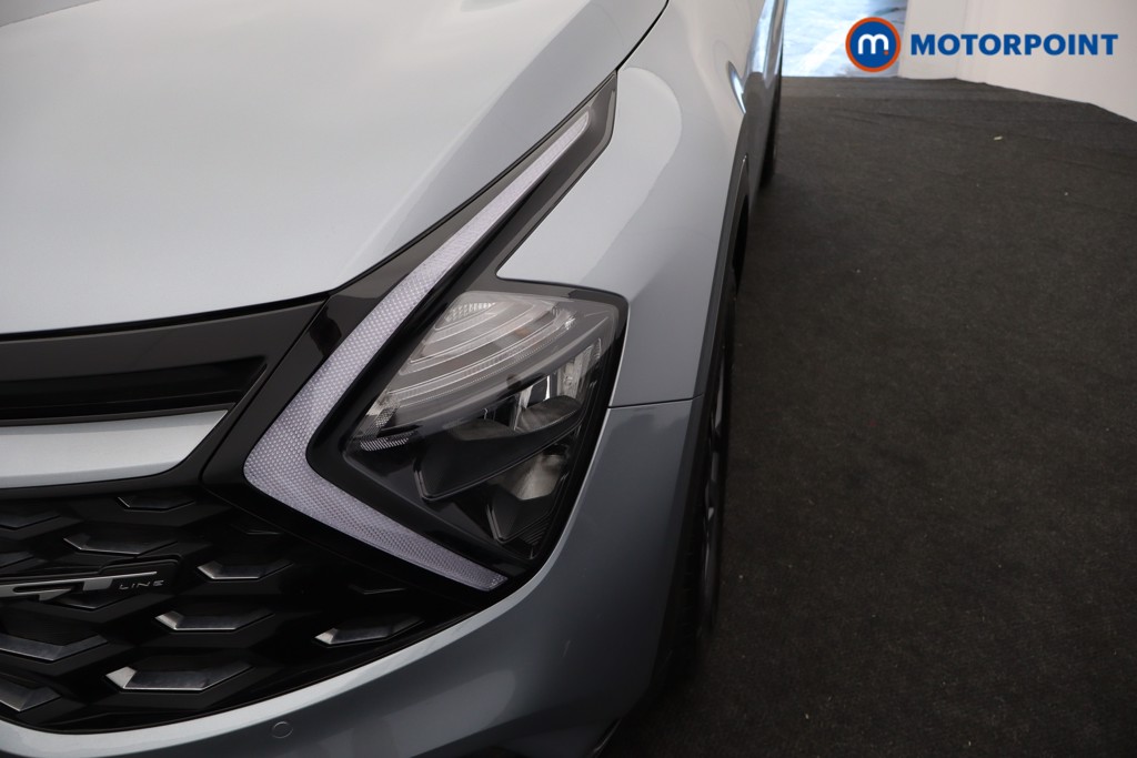 KIA Sportage Gt-Line Automatic Petrol-Electric Hybrid SUV - Stock Number (1628485) - 33rd supplementary image