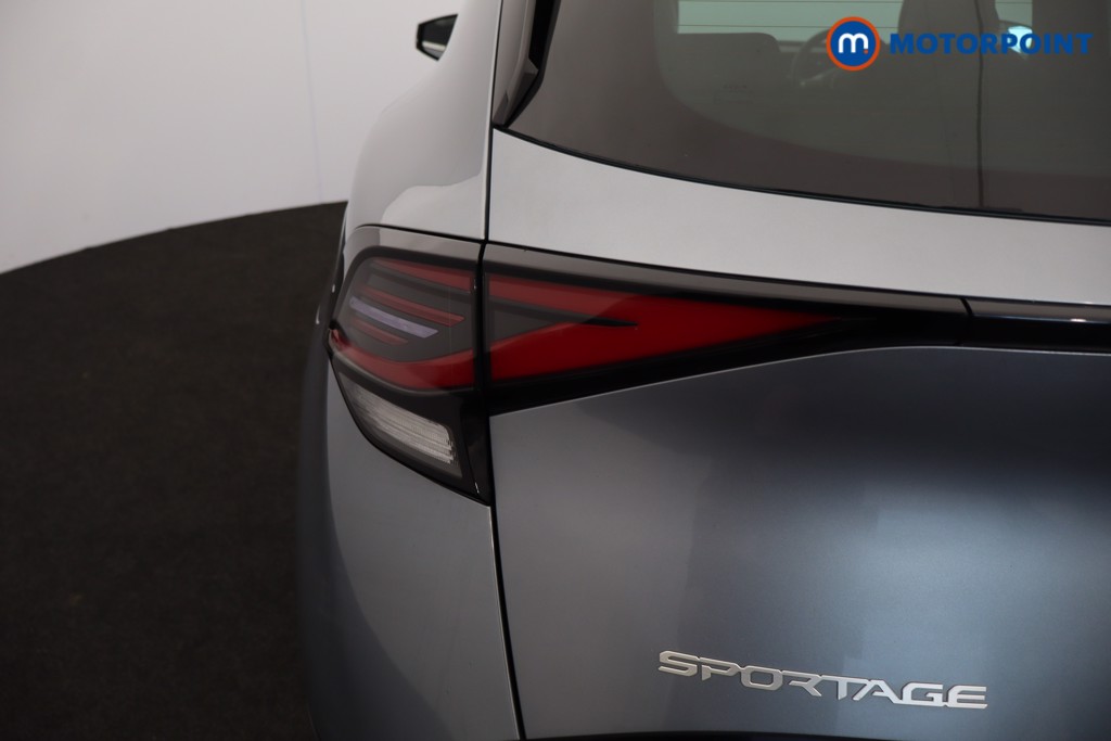 KIA Sportage Gt-Line Automatic Petrol-Electric Hybrid SUV - Stock Number (1628485) - 35th supplementary image
