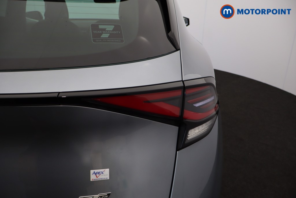 KIA Sportage Gt-Line Automatic Petrol-Electric Hybrid SUV - Stock Number (1628485) - 36th supplementary image