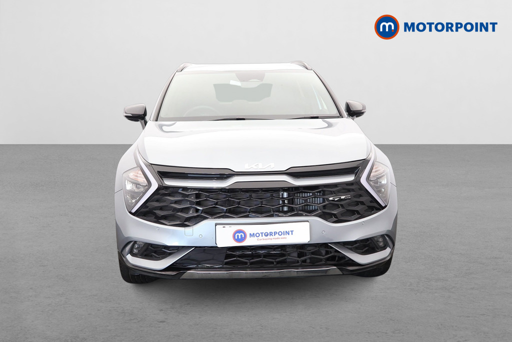 KIA Sportage Gt-Line Automatic Petrol-Electric Hybrid SUV - Stock Number (1628485) - Front bumper