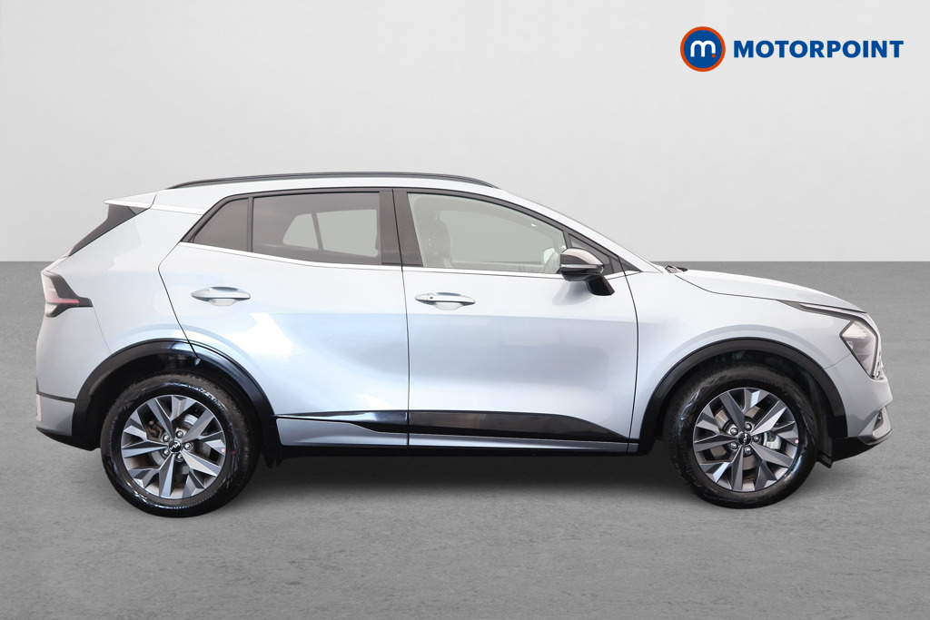 KIA Sportage Gt-Line Automatic Petrol-Electric Hybrid SUV - Stock Number (1628485) - Drivers side