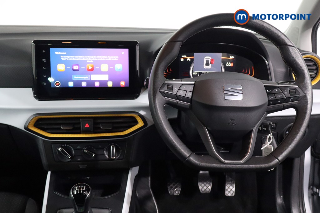 Seat Arona Se Technology Manual Petrol SUV - Stock Number (1628524) - 3rd supplementary image