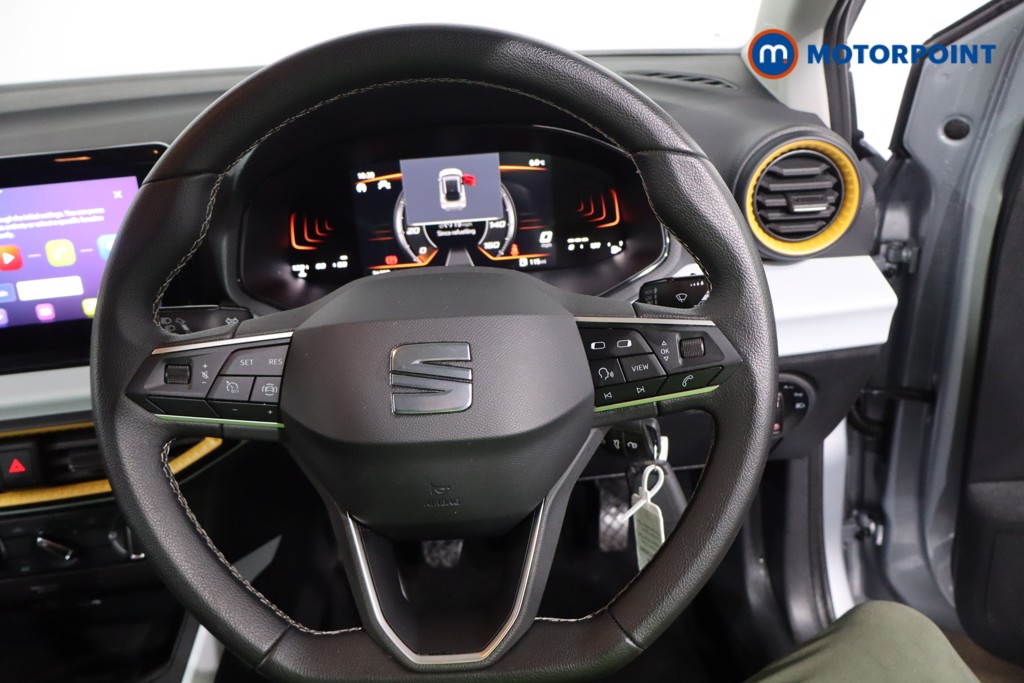 Seat Arona Se Technology Manual Petrol SUV - Stock Number (1628524) - 6th supplementary image