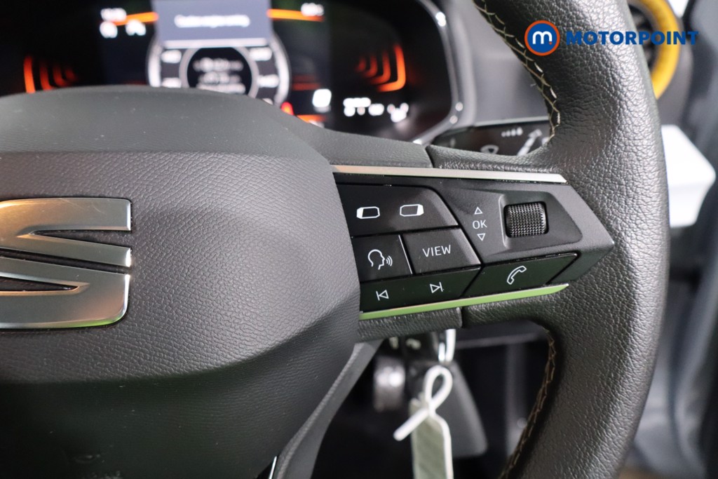Seat Arona Se Technology Manual Petrol SUV - Stock Number (1628524) - 8th supplementary image