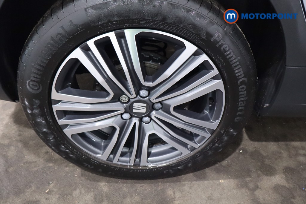 Seat Arona Se Technology Manual Petrol SUV - Stock Number (1628524) - 9th supplementary image